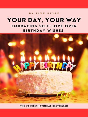 cover image of Your Day, Your Way
